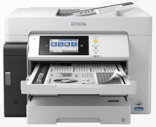 Pilote Imprimante Epson ECOTANK PRO M15180