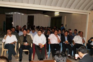 कार्यक्रममा उपस्थित विभिन्न संघ संस्थाका प्रतिनिधिहरु १