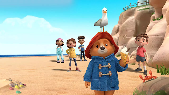 The Adventures of Paddington