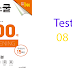 Listening School TOEIC Practice 1500 - Test 08