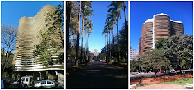 Praça da Liberdade e os museus do Circuito da Liberdade em Belo Horizonte!