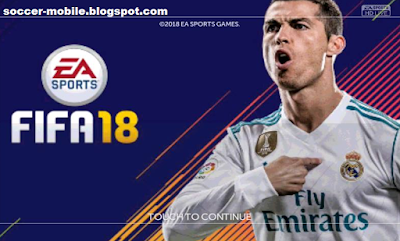 Download FTS 15 Mod FIFA 18 By Dimas Bagus | Update February