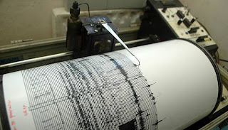 Indikator Gempa