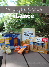 Lance snacks review