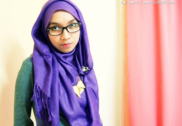 Tutorial Hijab Malaysia