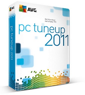 Capa AVG PC Tuneup 2011 v10 + Crack