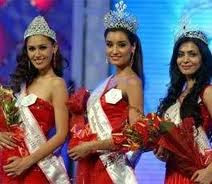 Miss India Femina and Pooja Chopra pictures photos 