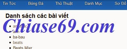 Cách thêm tiện ích (widget) vào vị trí bất kỳ trong blogspot