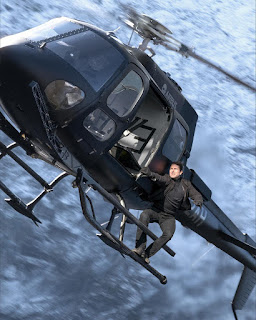 video: asi se rompio la pierna tom cruise en el rodaje de mision imposible 6