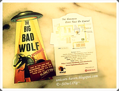 The Big Bad Wolf BBW Books