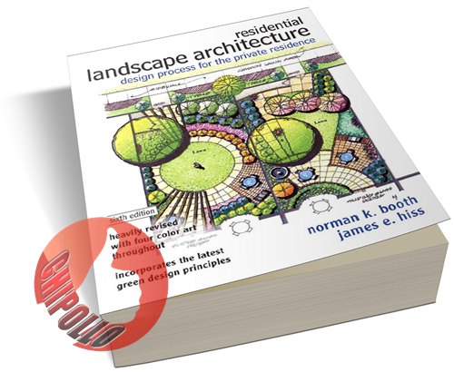 GFX&amp;More: Residential Landscape Architecture: Design Process for the ...