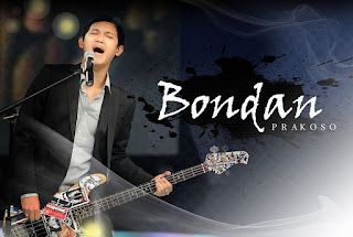 Chord gitar bondan prakoso