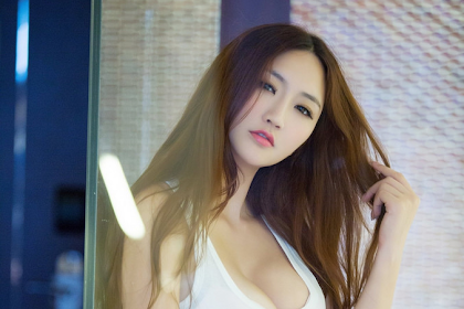 *Galeri Wang Ming Ming, Hot Model Cantik Dan Imut Dari China*