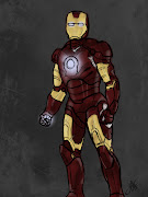 Still, I like the Iron Man suit. (ironman)
