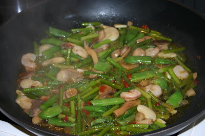 Arroz con Alga Espaghetti de Mar