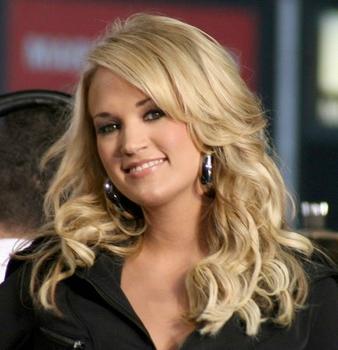 Carrie Underwood Hairstyles