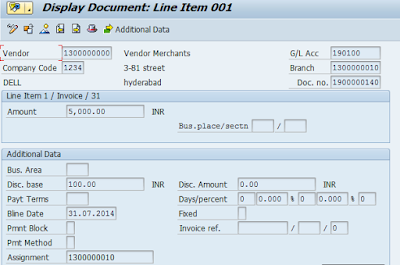 SAP FICO Material and Tutorial