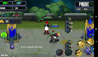 Download Naruto Senki Mod Moba Mugen V1.3 by Syarifad Apk