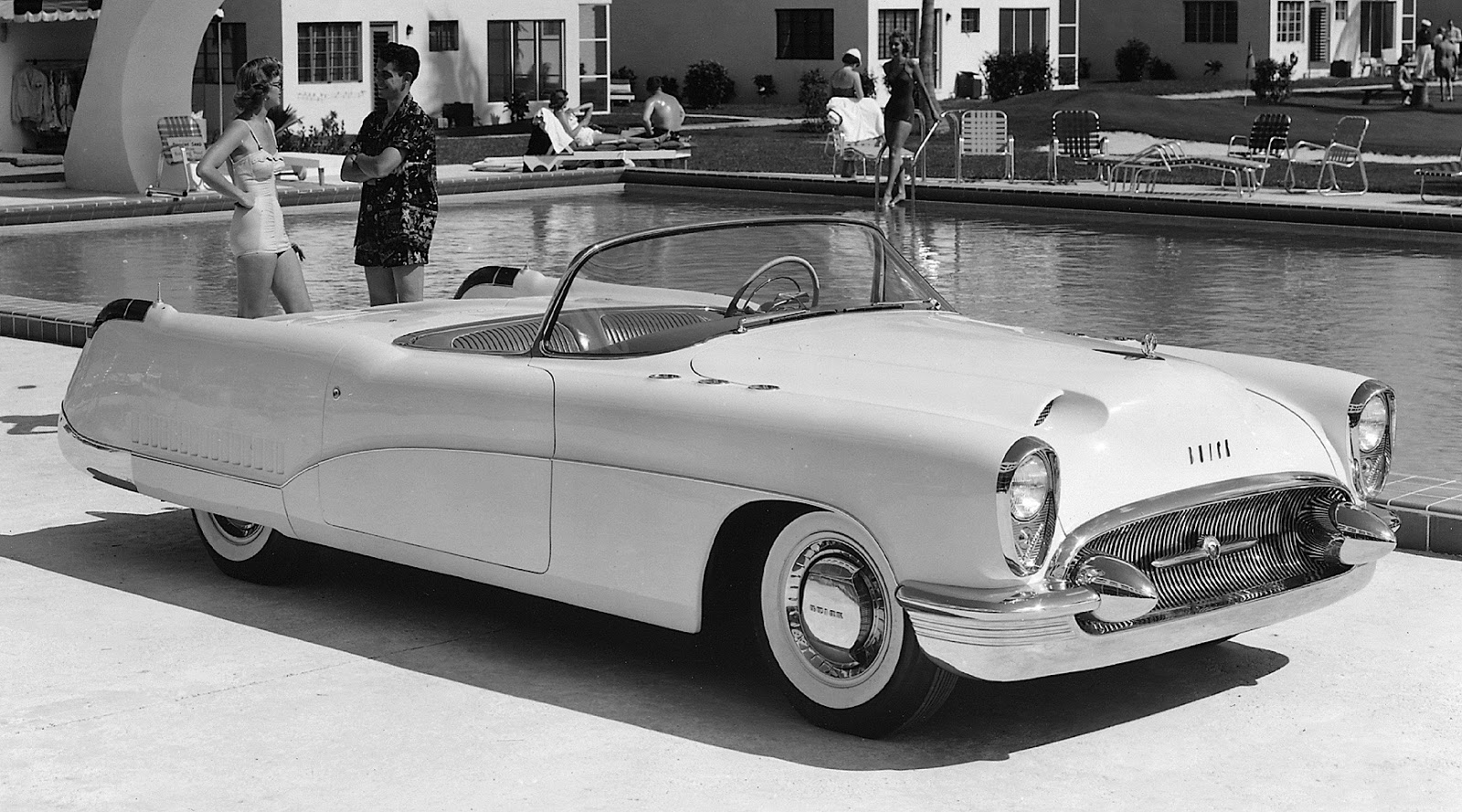 Car Style Critic: Buick Wildcat III as Predictor of 1957 Line