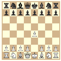 King`s pawn Opening