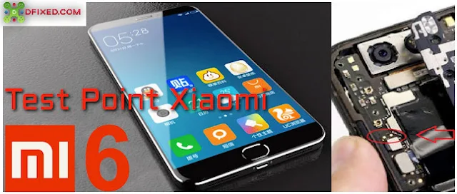 How To Test Point Xiaomi Mi6 : Unbrick Method