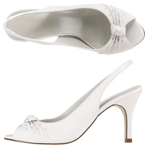 ... 99 somewhere, but are only 19.99 at Payless! A budget bride's dream