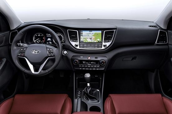 2016 Hyundai Tucson ix35 SUV Rumors Release Date