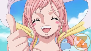 7 Fakta Mansherry One Piece, Merupakan Sosok Putri Dari Kerajaan Tontatta