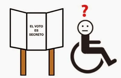 España impide votar a ochenta mil discapacitados