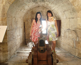 Canon, Belem Tower, Lisbon, Portugal