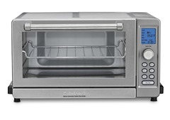 Cuisinart TOB-135NFR Digital Conventional Toaster Oven