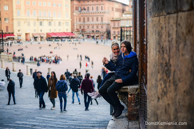 Siena il Campo