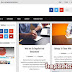 Indigo News Blogger Template Download (Premium)
