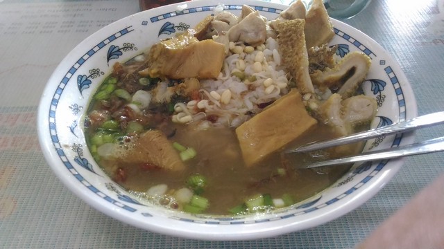 Soto Dok Cak No Jombang