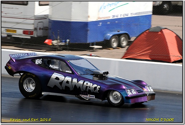 Santa Pod Summer Nationals - June