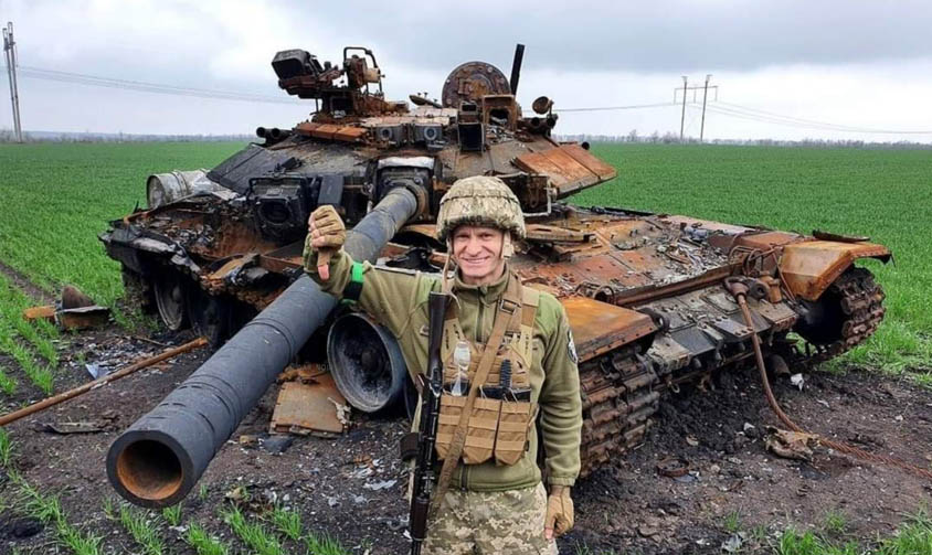 Rusia podría haber perdido hasta la mitad de su flota de tanques operativos en Ucrania
