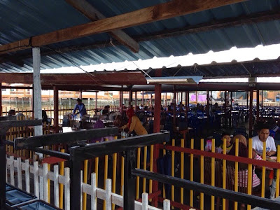 JS Muara Restoran, Kuala Gula