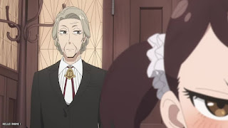 スパイファミリーアニメ 2期11話 マーサ SPY x FAMILY Episode 36