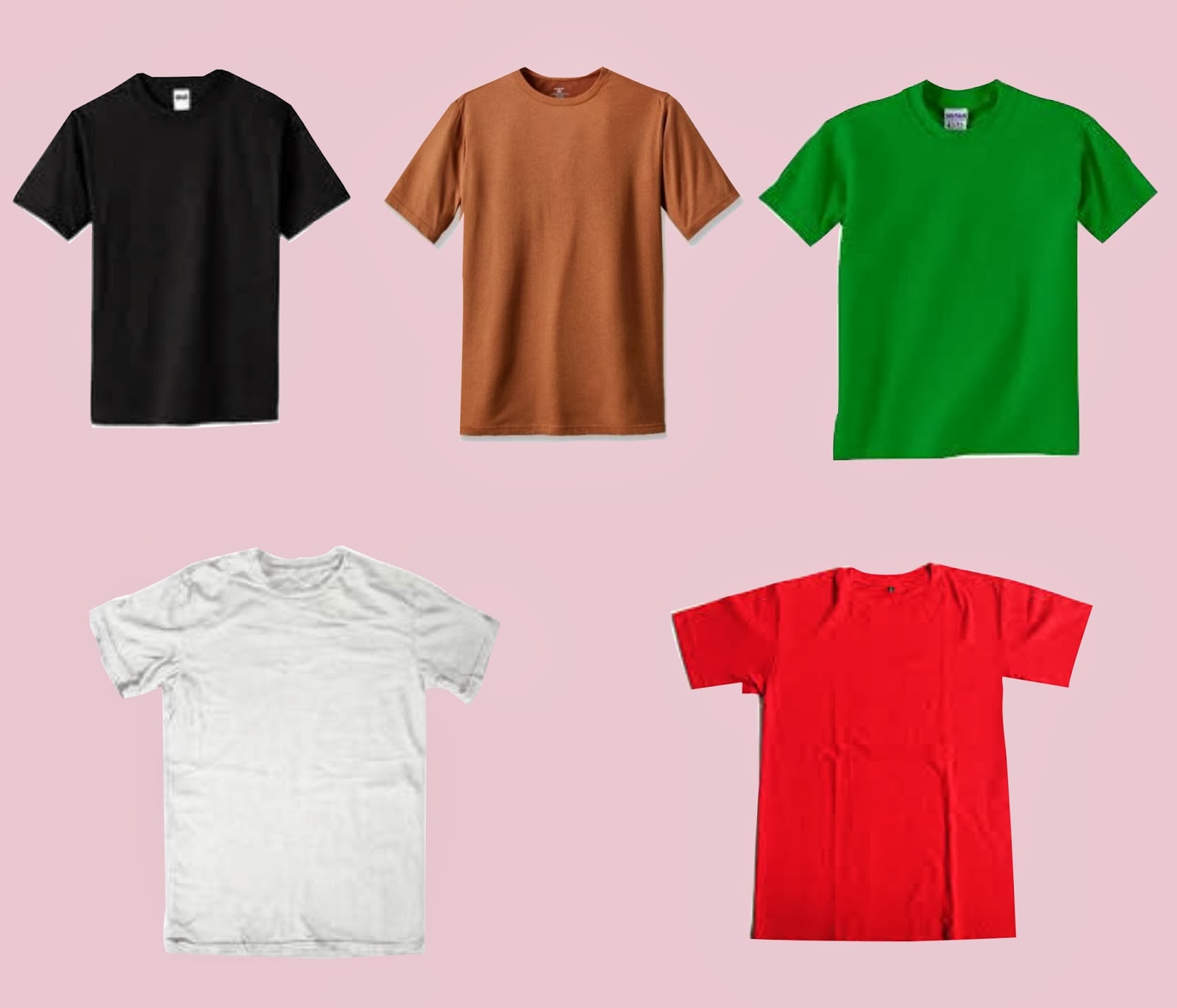 Produsen Kaos Polos  Produsen Kaos Polos  Warna 