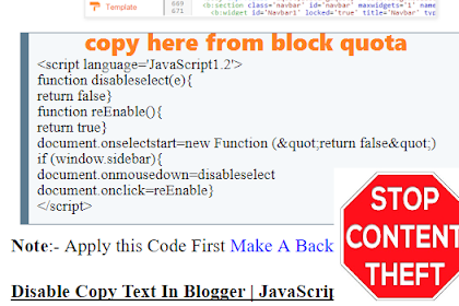 How To Protect Your Weblog Content From Copying Amongst Pictures