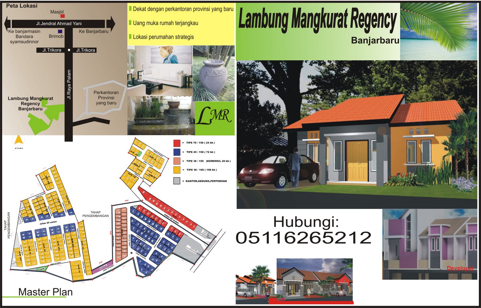 Perumahan Banjarbaru ~ Banjarbaru Property