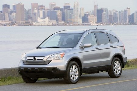 Honda CRV