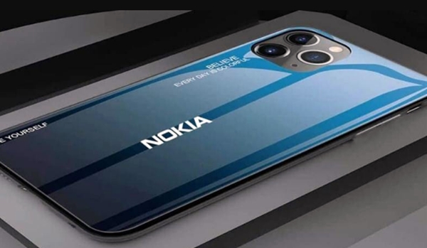 Nokia Edge 2022 Series, Similar to iPhone 13