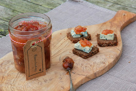 Perenchutney - www.desmaakvancecile.com