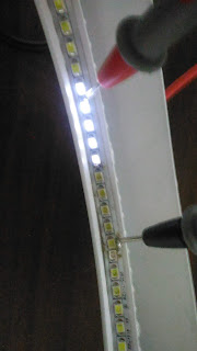 Kvar LED plafonjere