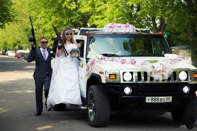 
This Collection Of Wedding Photos Worth Being Destroyed (25 pics). 