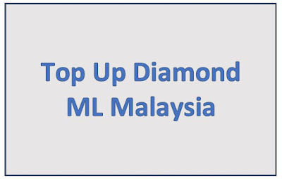 Top Up Diamonds Mobile Legends (ML) Malaysia, Use Digi Celcom Maxis