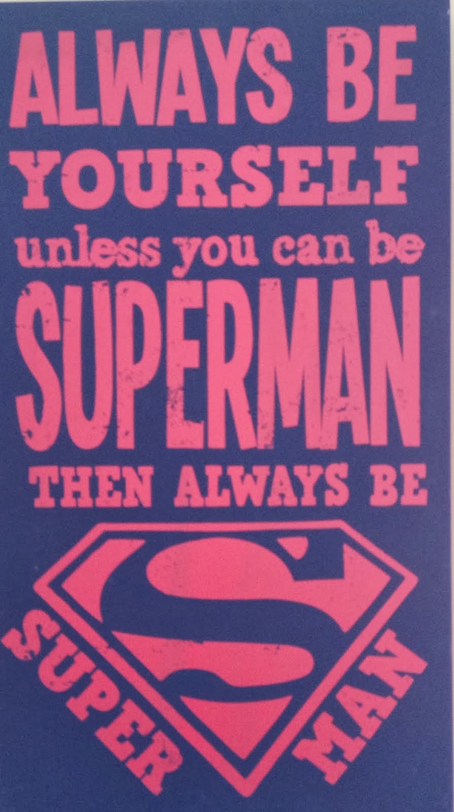 superman