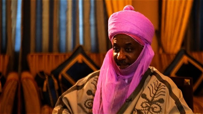 NEWS: Zamfara State Who Was The FIrst To Implement Sharia Is The Poorest State Today- Emir Sanusi