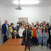    Μικροί «δημοσιογράφοι»  του Δημοτικού Σχολείου Γριζάνου  επισκέφτηκαν τη Δ.Π.Ε. Τρικάλων